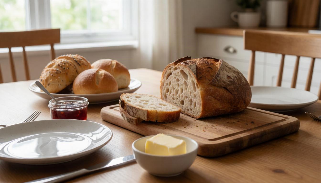Bread planning for teams